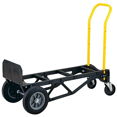 Harper Trucks™ Steel Tough 700 Nylon Convertible Hand Truck