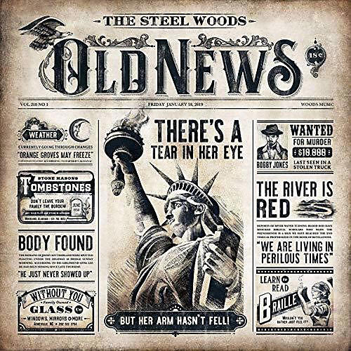 ALLIANCE Steel Woods - Old News