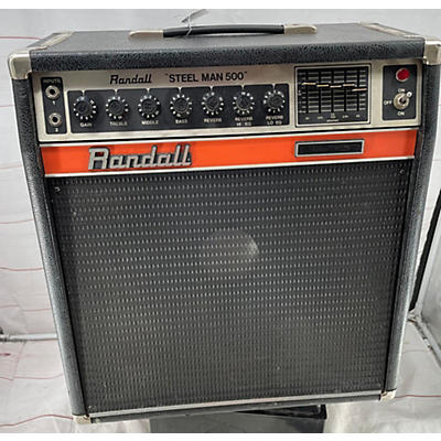Randall Steelman RSA500 Tube Guitar Combo Amp