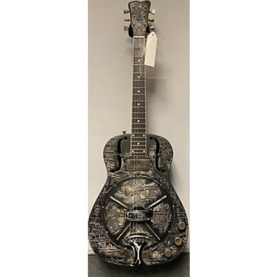 Trussart Steelresogator Hollow Body Electric Guitar