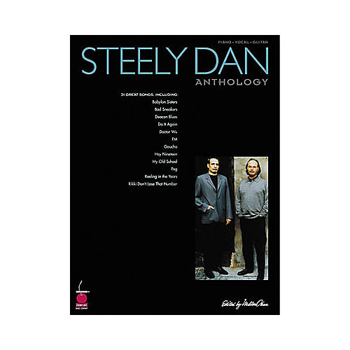 Cherry Lane Steely Dan - Anthology Piano, Vocal, Guitar Songbook