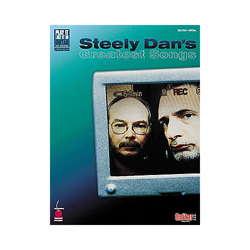 Steely Dan's Greatest Songs Book