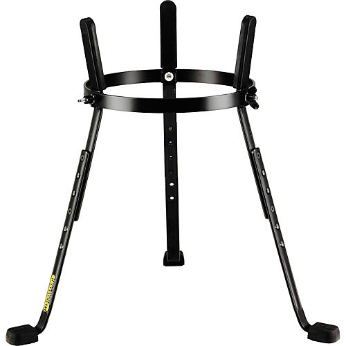 MEINL Steely II Conga Stand Condition 1 - Mint Black