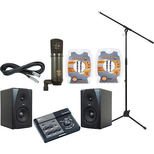 Steinberg Ci2+ and M-Audio CX5 Recording Package