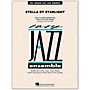 Hal Leonard Stella By Starlight - Easy Jazz Ensemble Series Level 2 Book/Online Audio