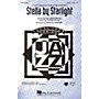 Hal Leonard Stella by Starlight SATB arranged by Paris Rutherford