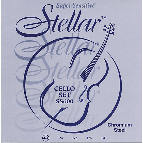 Stellar Cello Strings