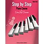 Hal Leonard Step By Step Bk 1 Piano Course