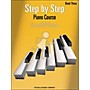 Willis Music Step By Step Piano Course Book 3 (Book Only)