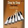Willis Music Step By Step Piano Course Book 4
