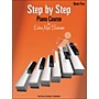 Willis Music Step By Step Piano Course Book 5