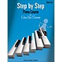 Willis Music Step By Step Piano Course Book 6