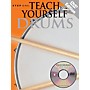 Music Sales Step One: Teach Yourself Drums Music Sales America Series Softcover with DVD Written by Various