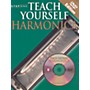 Music Sales Step One: Teach Yourself Harmonica Music Sales America Series Softcover with DVD Written by Various