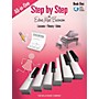 Willis Music Step by Step All-in-One Edition - Book 1 Willis Series Softcover Audio Online Composed by Edna Mae Burnam