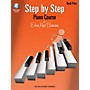 Willis Music Step by Step Piano Course - Book 5 (Bk/Audio) Willis Series Softcover Audio Online by Edna Mae Burnam