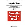 Hal Leonard Step in Time (from Mary Poppins) (ShowTrax CD) ShowTrax CD Arranged by Cristi Cary Miller