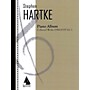 Lauren Keiser Music Publishing Stephen Hartke Piano Album, Volume 1: Collected Works 1984-2015 LKM Music Softcover by Stephen Hartke