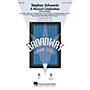 Hal Leonard Stephen Schwartz - A Musical Celebration (Choral Medley) 2-Part Arranged by Mac Huff