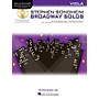 Hal Leonard Stephen Sondheim - Broadway Solos (Viola) Instrumental Play-Along Series Softcover with CD