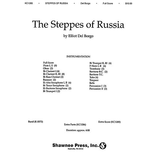 Hal Leonard Steppes of Russia Full Score Full Score