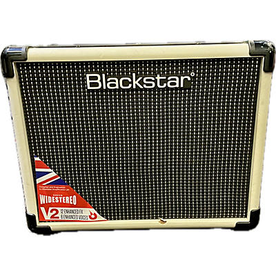 Blackstar Stereo 10 V2 ID: CORE Guitar Power Amp