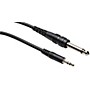 Open-Box Hosa CMP110 Stereo 3.5mm Male TRS to 1/4in Male TS Mono Interconnect Patch Cable Condition 1 - Mint 10 ft.