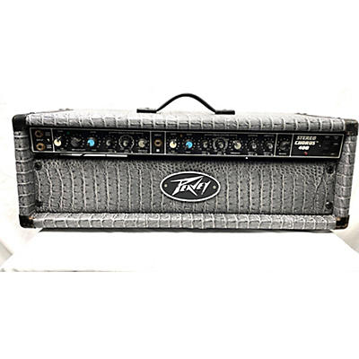 Peavey Stereo Chorus 400 Solid State Guitar Amp Head