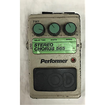 DOD Stereo Chorus 565 Effect Pedal