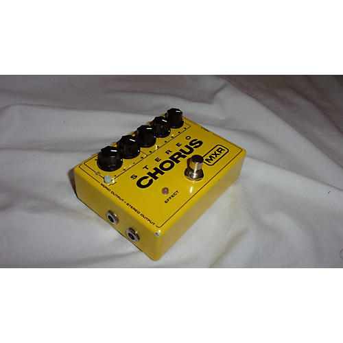 Stereo Chorus Effect Pedal