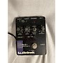 Used TC Electronic Stereo Chorus Effect Pedal