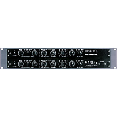 Manley Stereo Pultec EQP-1A
