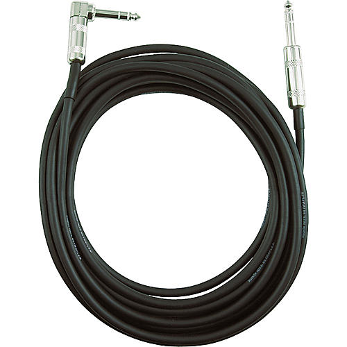 Stereo Straight - Angle Instrument Cable