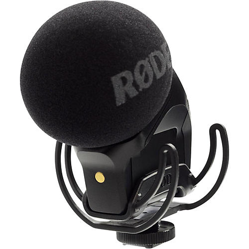 RODE Stereo VideoMic Pro Rycote