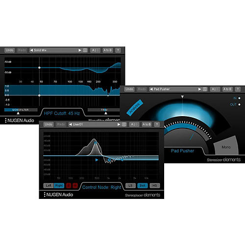 NuGen Audio Stereoizer Elements