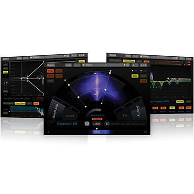 NuGen Audio Stereopack 2 Plug-in Bundle (Software Download)