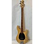 Used Ernie Ball Music Man Sterling 4 String Electric Bass Guitar Natural