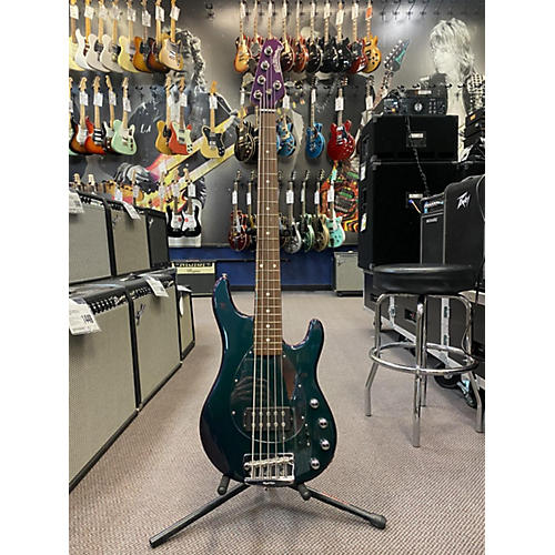 Sterling 5 String Electric Bass Guitar