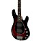 Sterling HH 4-String Bass Level 1 Black Cherry Burst Rosewood Fretboard