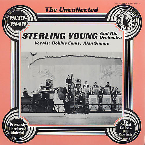 Sterling Young & Orchestra - Uncollected
