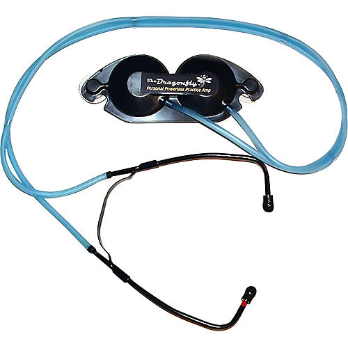 Stethoscope Headphone Amplifier