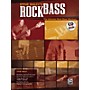 Alfred Steve Bailey - Rock Bass Book with CD
