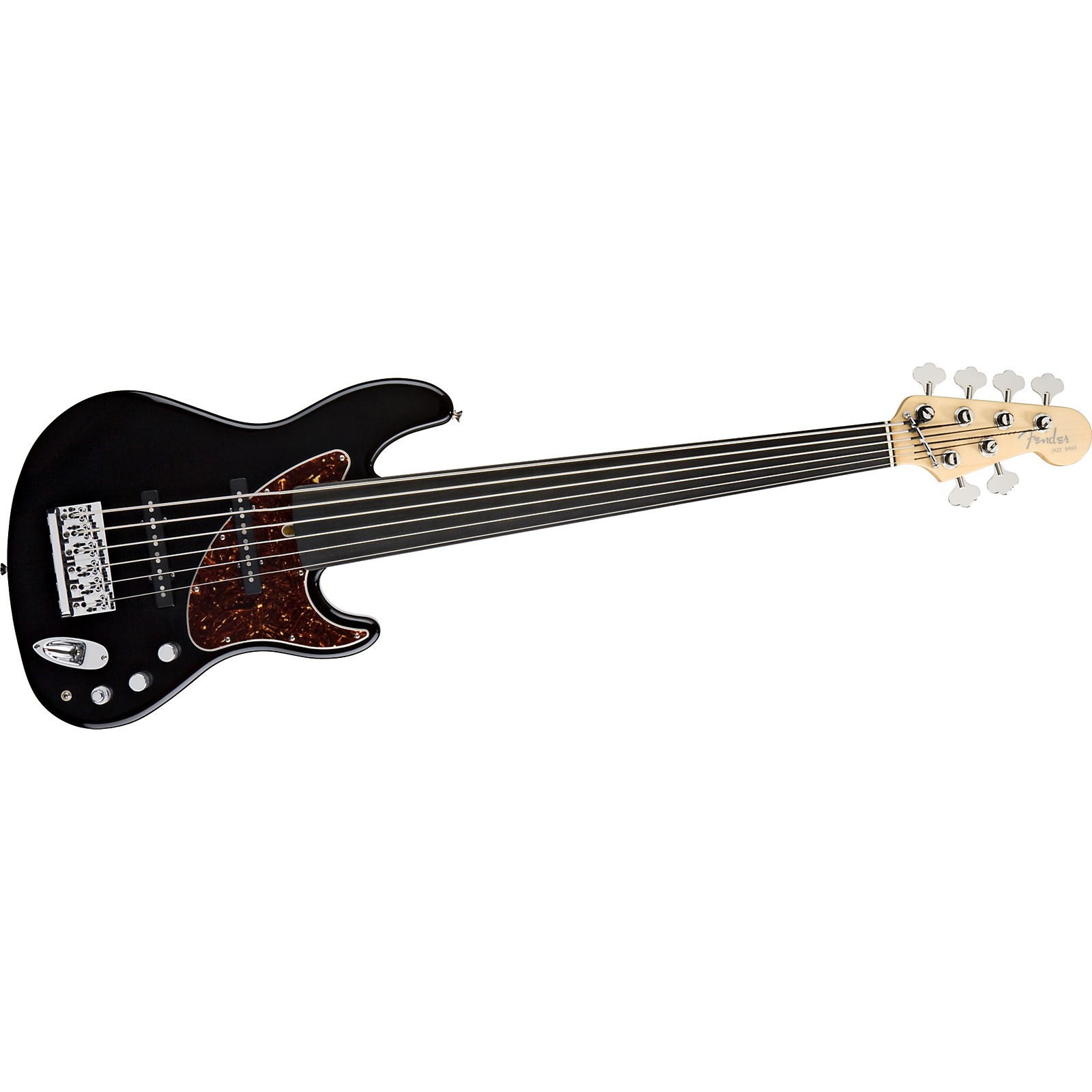 Fender Steve Bailey VI 6String Fretless Bass Musician