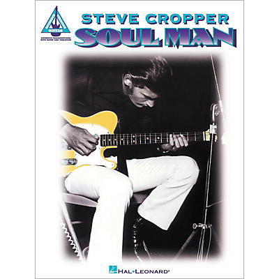 Hal Leonard Steve Cropper - Soul Man