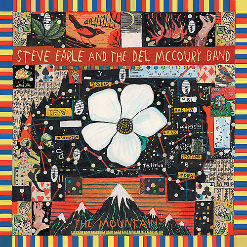 Steve Earle & the Del McCoury Band - Mountain