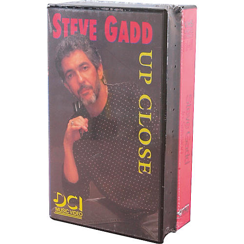 Steve Gadd 2-Pack Instructional Videos