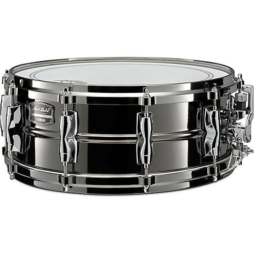 Yamaha Steve Gadd Limited Edition Steel Snare Drum 14 x 5.5 in.