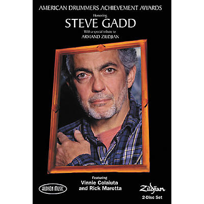 Hudson Music Steve Gadd Set (2 DVD)