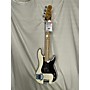Used Fender Steve Harris Signature Precision Bass Electric Bass Guitar White