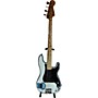 Used Fender Steve Harris Signature Precision Bass Electric Bass Guitar White
